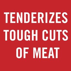 McCormick Unseasoned Meat Tenderizer, 5.75 oz Ounce (Pack of 1)