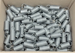 BOX OF 100, Z-135AI TENSION SPRING, 60121636