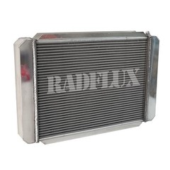 #209663B 24″ x 16″ Overall Size Universal Custom Full Aluminum Cooling Radiator