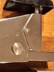 Vintage Isaberg Metal Stapler 26/6-8 Rapid Classic 2 – Made in Sweden *Tested*