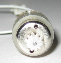 Mini High Speed 15000 RPM CCW Coreless Motor – 1.5 V DC – 10T Gear – 2 Pin Plug