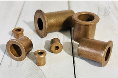 Oilite Flanged Bronze – SAE 841 – Bearings/Bushings/Sleeves – Multiple Sizes