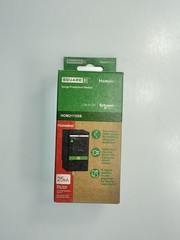 Square D HOM2175SB Homeline Surgebreaker 2-Pole 120/240 V 25kA Surge Protector