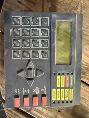 National Resources 100-0487 Operator Interface Panel Keypad LCD PCB Assembly
