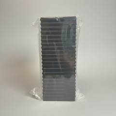 Corning Microplate 96 Well Black Sealed Polystyrene Total of 50 Plates