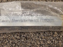 Lawson ASTM A108 Keystock Square 7/8″ 9096 Zinc Finish 7/8 x 12″ Steel
