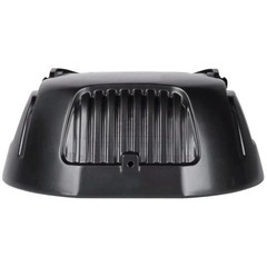 7″ Round LED Headlight 46015 45960 Dipped Beam Position Light