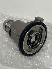 NEW Eaton/Danfoss SS Hose Barb Adapter FD83-2046-16-16 Full Flow Dual Interlock