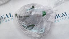 Hudson RCI Pediatric Non-Rebreathing Mask REF 1058 Lot of 32