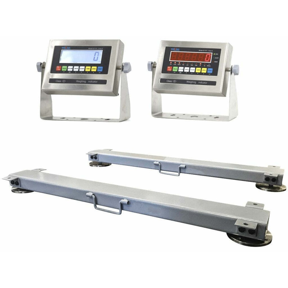 SellEton SL-919-HD-60″ Heavy Duty Industrial Weigh Beam, bar System 20000 lbs