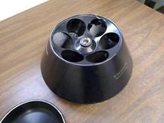 DuPont Sorvall Instruments GSA 6-Place Fixed Angle Centrifuge Rotor 13000RPM