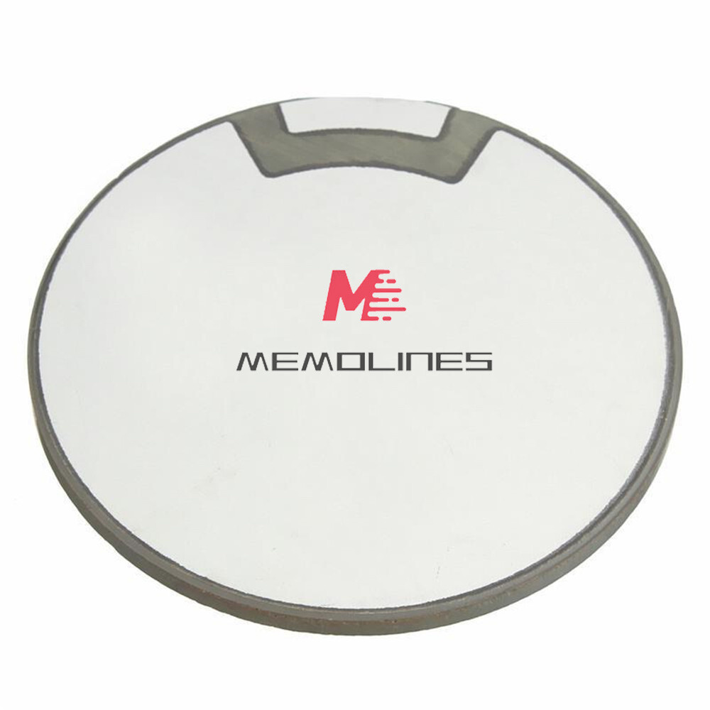 Piezoelectric Cleaning Transducer Ultrasonic Ceramic Plate 40khz 35W Low Heat
