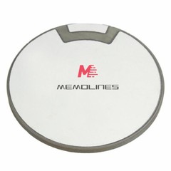 Piezoelectric Cleaning Transducer Ultrasonic Ceramic Plate 40khz 35W Low Heat