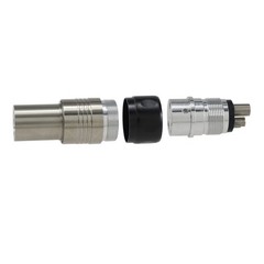 BEING Handpiece Dental High Speed Turbine NSK Style Coupler 4 Hole Phatelus Mach
