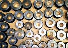 Federal Master Smooth Plain Bore Ring Gage XX Sizes – Pick Your Size