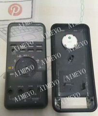 1 SET Fluke 87V 87-V 87-5 Front Case Top Cover+ Back Bottom Cover Case Fast Ship