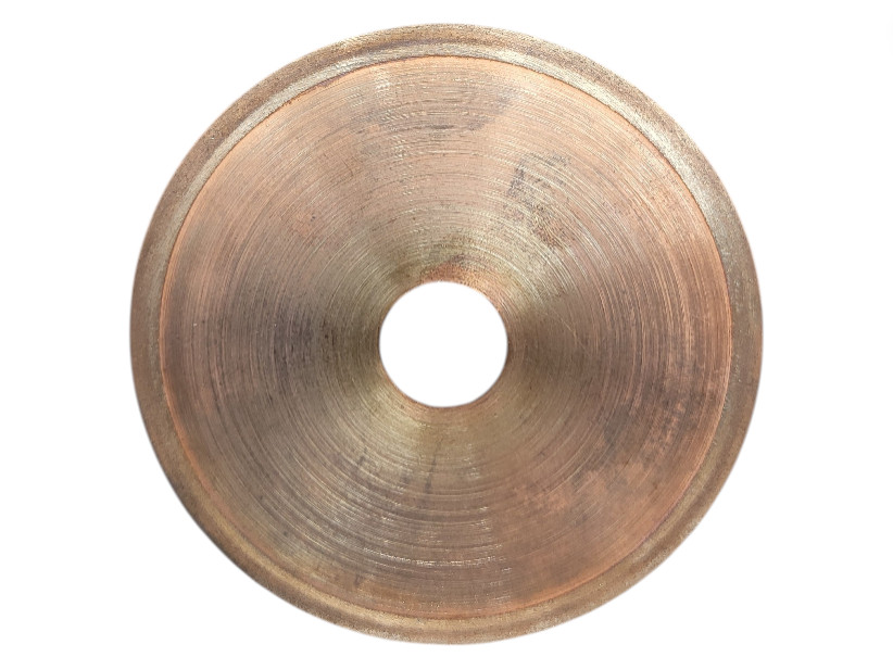 1A1R Sintered Diamond Cut Off Wheel 4″ x .018″ x 20mm 100/120 Grit Low Con USA
