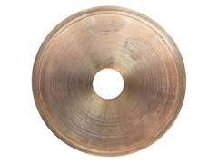 1A1R Sintered Diamond Cut Off Wheel 4″ x .018″ x 20mm 100/120 Grit Low Con USA