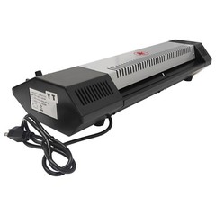 A3 Commercial Thermal Laminator 4 Rolls Pouch Film Hot&Cold Laminating Machine