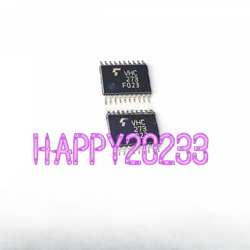 20PCS NEW TC74VHC273FT VHC273 Logic chip IC trigger #MX