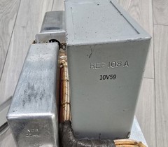 Western Electric J94002AB Aux Trans Test Set