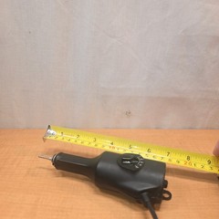 Vintage Plug In Multi-Speed Dremel Electric Engraver Model 290 115V 60Hz