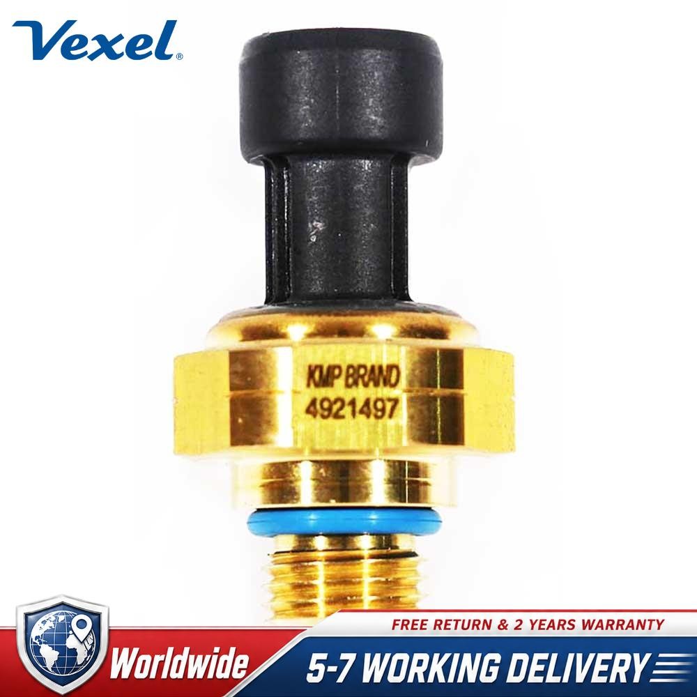 SENSOR PRESSURE – FUEL Suitable 4921497 For Cummins 2-Years Warranty
