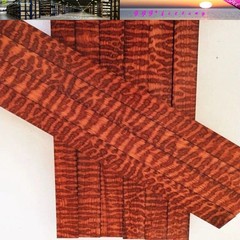 Snakewood Blank Lumber Board Craftwood Luthier Beads Knife Handle Materials NEW