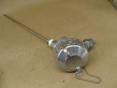 PYROMATION RTD TEMP TRANSMITTER 440-385U-S(0-400)F SER 440 PT100