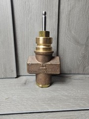 Brand New – SIEMENS VALVE 599-03076 Flowrite 3/4″ 2W Valve