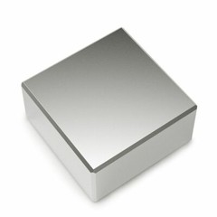 200LBS N52 Magnet Super Strong Neodymium Large Block Rare Earth 1.6″ X1.6″ X0.8″