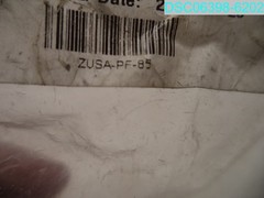 QTY=20: ZUSAPF85 Pipe Fitting Couplings Class 150 1/8″ FNPT 304 Stainless Steel