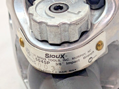 Sioux Tools Air Impact Wrench 3/8″ Drive 9500 RPM 175 Ft/Lb 5045P