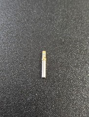 ( QTY 100 ) ITT CANNON 031-1007-078 NS CONTACT PINS W/DDMAM50S CONNECTOR