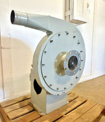 “CINCINNATI HP-4C21” H.D INDUSTRIAL FAN BLOWER 208-230/460V, 5HP 3450RPM
