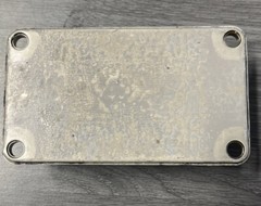 SKM 400 GAR 124 D 570A, 1200V, N-CHANNEL IGBT