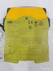 PILZ PNOZ MMOP 772000 Safety Relay 772000