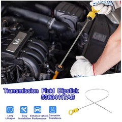 Transmission Fluid Dipstick, Compatible with 2500 3500 6.7L 68RFE 2007-2022, Tra