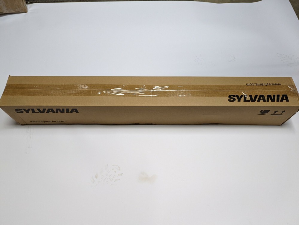 SYLVANIA LED15T8L48FGIS841SUBG9 SubstiTUBE T8 LED REPLACEMENT LAMP BOX OF 25 NIB