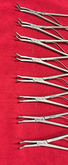 8pc-Open Surgery ML-Size Hem-O-Lok Applier Best Quality Reusable Instruments