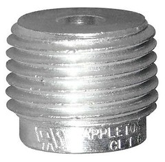 Appleton RB125-75, Rigid Conduit Reducing Bushing, Stl 1-1/4To3/4 In Npt, 1 PC
