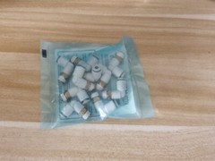 1Bag/10pcs New SMC KQ2L04-01S KQ2L0401S Fittings Free Ship