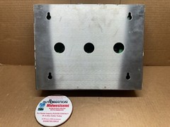 EDSTROM 6100-9001-010R REV A ENVIROMENTAL WATCHDOG LOCAL PROCESSOR S/N: 11601