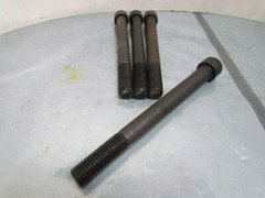 Holo-Krome 3/4-10×8″ UNC Socket Head Cap Screw Bolt USA Lot of 4