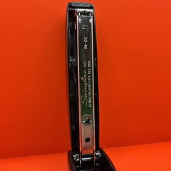 VTG State Farm Black Swingline Stapler 747 w/ Gray Base – Made in USA – New York
