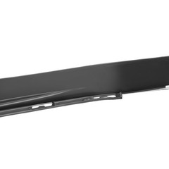 Front Bumper Lower Air Dam Textured Black 07-13 GMC Sierra 1500-3500HD GM1092211