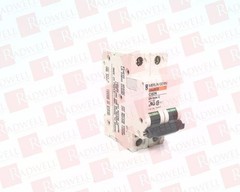 SCHNEIDER ELECTRIC C60N-2P-2A-C / C60N2P2AC (USED)