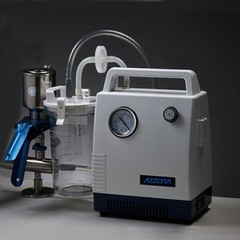 Azzota ® Vacuum Filtration System with Single Branch Manifold