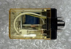 IDEC Power Relay RR3PA-UL AC120V 50/60Hz 11-Pin Octal Plug-In