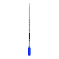 Cross Medium Tip Ball Pen Refill Pack of 2 Compatible with Cross Ball Pen Blue